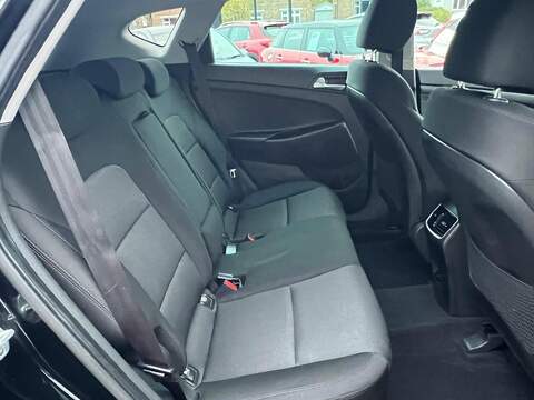 Hyundai TUCSON TUCSON 1.6 T-GDi SE Nav Euro 6 (s/s) 5dr - U1640830