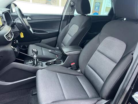 Hyundai TUCSON TUCSON 1.6 T-GDi SE Nav Euro 6 (s/s) 5dr - U1640830