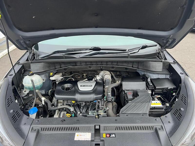 Hyundai TUCSON TUCSON 1.6 T-GDi SE Nav Euro 6 (s/s) 5dr - U1640830