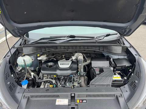 Hyundai TUCSON TUCSON 1.6 T-GDi SE Nav Euro 6 (s/s) 5dr - U1640830