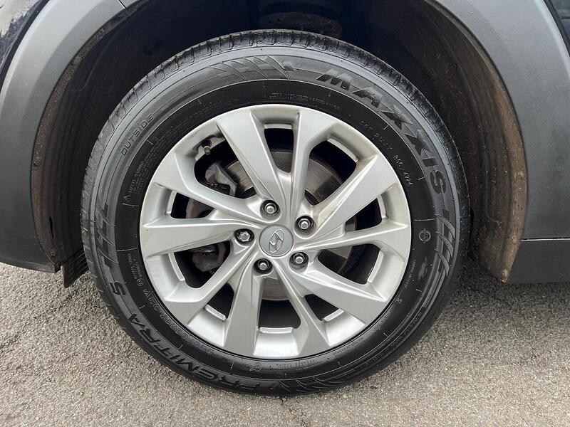 Hyundai TUCSON TUCSON 1.6 T-GDi SE Nav Euro 6 (s/s) 5dr - U1640830