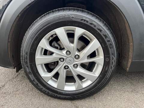 Hyundai TUCSON TUCSON 1.6 T-GDi SE Nav Euro 6 (s/s) 5dr - U1640830