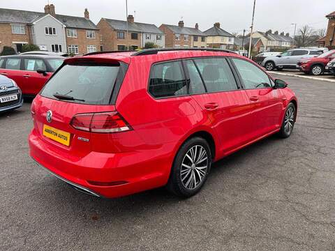 Volkswagen Golf Golf 1.5 TSI EVO SE Euro 6 (s/s) 5dr - U1640836