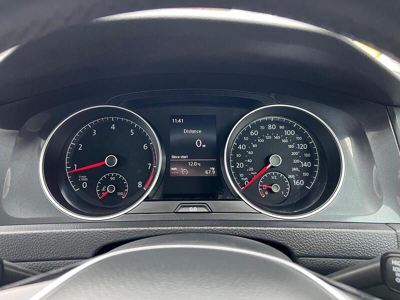 Volkswagen Golf Golf 1.5 TSI EVO SE Euro 6 (s/s) 5dr - U1640836