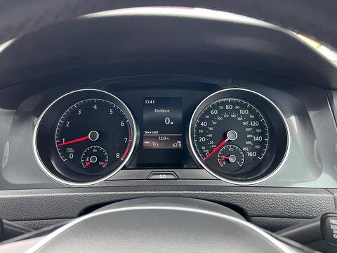 Volkswagen Golf Golf 1.5 TSI EVO SE Euro 6 (s/s) 5dr - U1640836