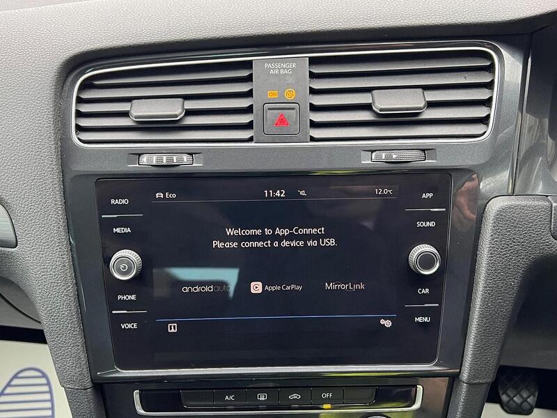 Volkswagen Golf Golf 1.5 TSI EVO SE Euro 6 (s/s) 5dr - U1640836