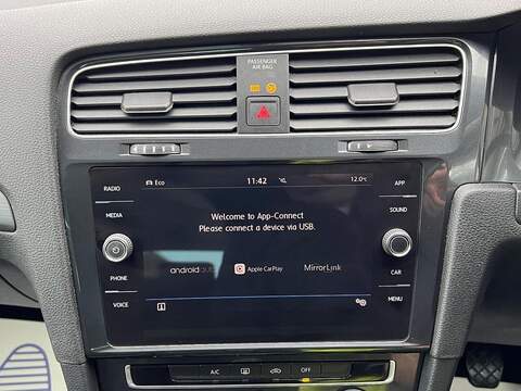 Volkswagen Golf Golf 1.5 TSI EVO SE Euro 6 (s/s) 5dr - U1640836