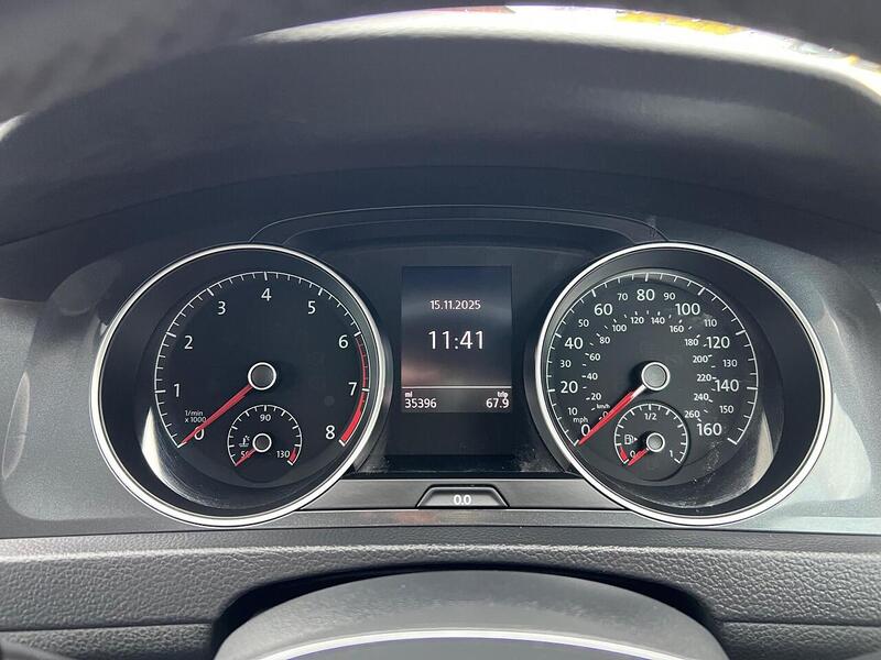 Volkswagen Golf Golf 1.5 TSI EVO SE Euro 6 (s/s) 5dr - U1640836