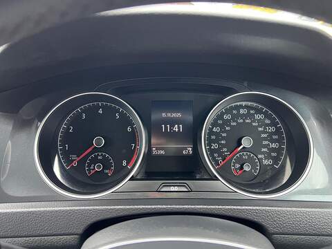 Volkswagen Golf Golf 1.5 TSI EVO SE Euro 6 (s/s) 5dr - U1640836