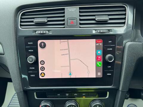 Volkswagen Golf Golf 1.5 TSI EVO SE Euro 6 (s/s) 5dr - U1640836