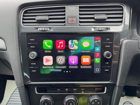 Volkswagen Golf Golf 1.5 TSI EVO SE Euro 6 (s/s) 5dr - U1640836