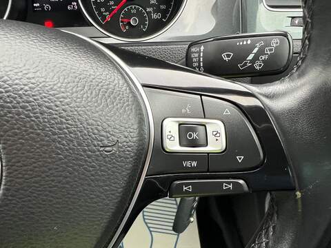 Volkswagen Golf Golf 1.5 TSI EVO SE Euro 6 (s/s) 5dr - U1640836