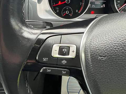 Volkswagen Golf Golf 1.5 TSI EVO SE Euro 6 (s/s) 5dr - U1640836