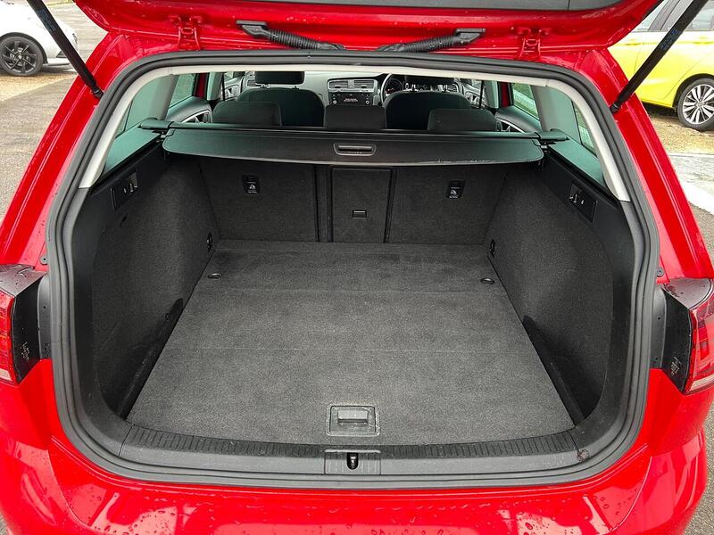 Volkswagen Golf Golf 1.5 TSI EVO SE Euro 6 (s/s) 5dr - U1640836