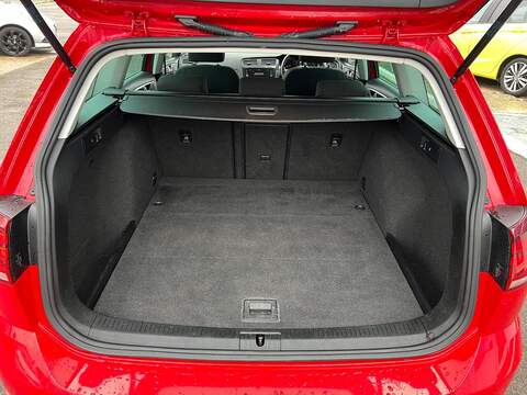 Volkswagen Golf Golf 1.5 TSI EVO SE Euro 6 (s/s) 5dr - U1640836