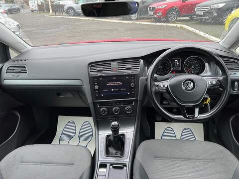 Volkswagen Golf Golf 1.5 TSI EVO SE Euro 6 (s/s) 5dr - U1640836