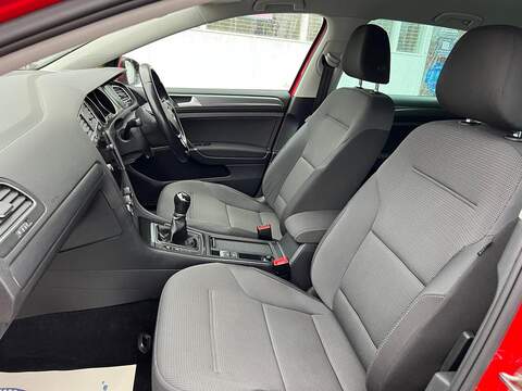 Volkswagen Golf Golf 1.5 TSI EVO SE Euro 6 (s/s) 5dr - U1640836