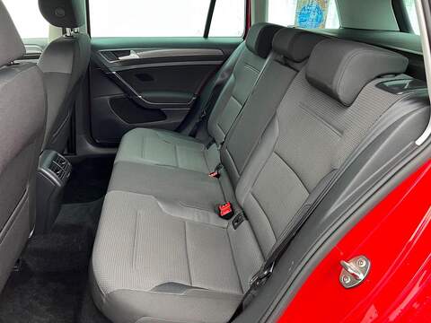 Volkswagen Golf Golf 1.5 TSI EVO SE Euro 6 (s/s) 5dr - U1640836