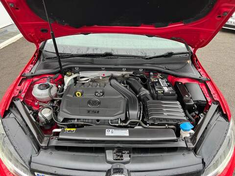 Volkswagen Golf Golf 1.5 TSI EVO SE Euro 6 (s/s) 5dr - U1640836