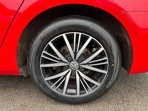 Volkswagen Golf Golf 1.5 TSI EVO SE Euro 6 (s/s) 5dr - U1640836