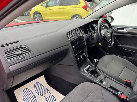 Volkswagen Golf Golf 1.5 TSI EVO SE Euro 6 (s/s) 5dr - U1640836