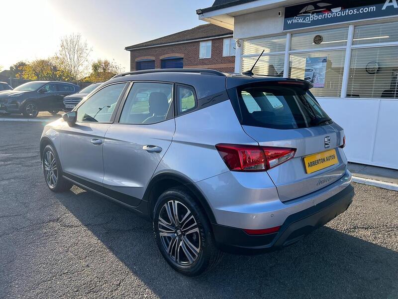 SEAT Arona Arona 1.0 TSI SE Technology DSG Euro 6 (s/s) 5dr - U1651320