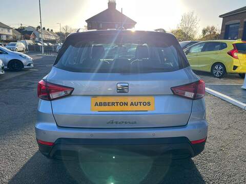 SEAT Arona Arona 1.0 TSI SE Technology DSG Euro 6 (s/s) 5dr - U1651320