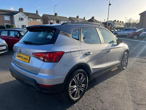 SEAT Arona Arona 1.0 TSI SE Technology DSG Euro 6 (s/s) 5dr - U1651320