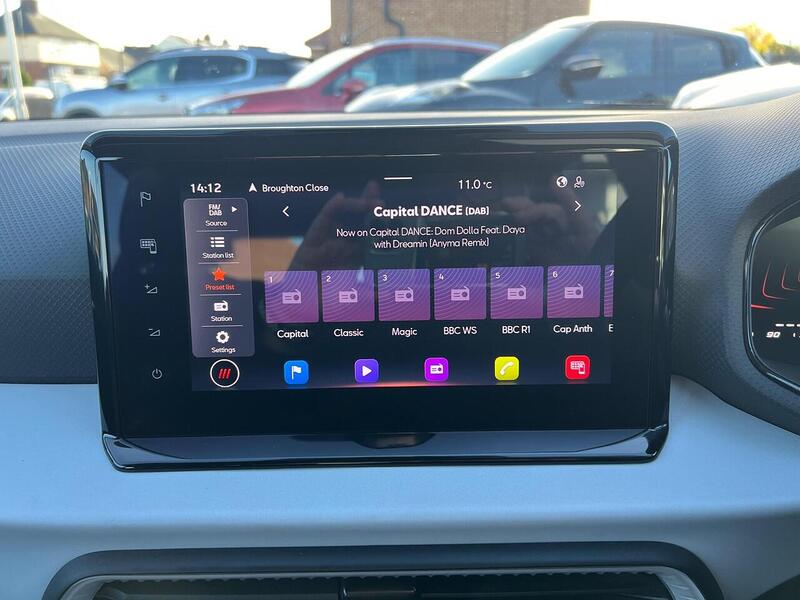 SEAT Arona Arona 1.0 TSI SE Technology DSG Euro 6 (s/s) 5dr - U1651320