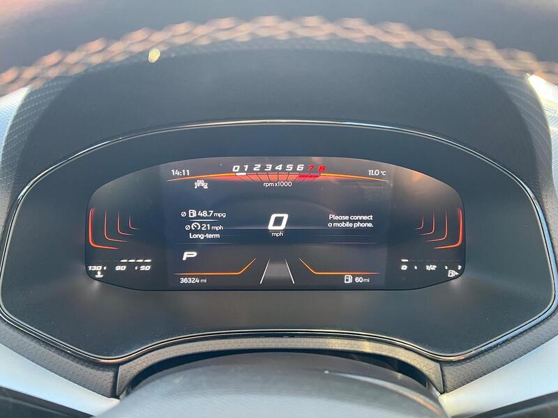 SEAT Arona Arona 1.0 TSI SE Technology DSG Euro 6 (s/s) 5dr - U1651320