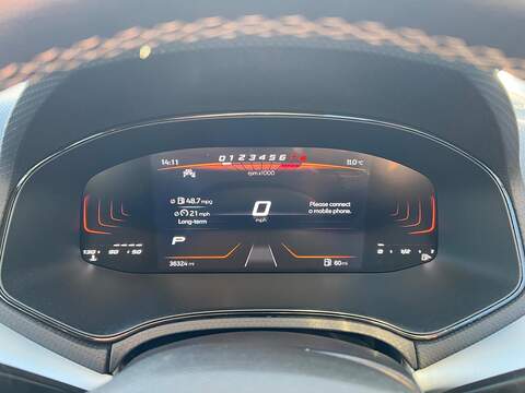 SEAT Arona Arona 1.0 TSI SE Technology DSG Euro 6 (s/s) 5dr - U1651320