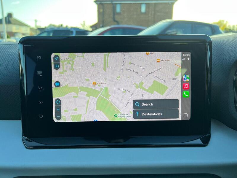 SEAT Arona Arona 1.0 TSI SE Technology DSG Euro 6 (s/s) 5dr - U1651320