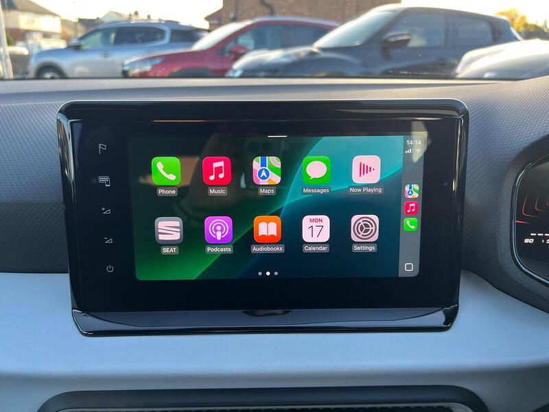 SEAT Arona Arona 1.0 TSI SE Technology DSG Euro 6 (s/s) 5dr - U1651320