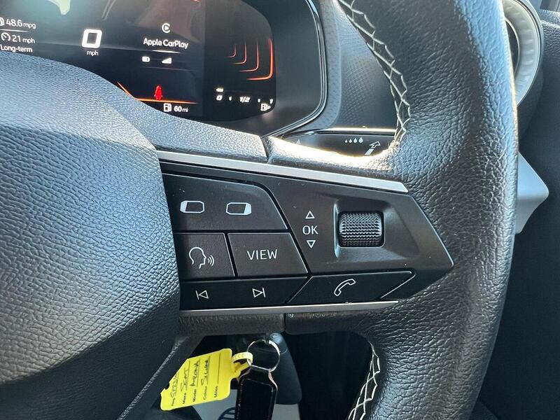 SEAT Arona Arona 1.0 TSI SE Technology DSG Euro 6 (s/s) 5dr - U1651320