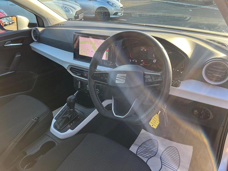 SEAT Arona Arona 1.0 TSI SE Technology DSG Euro 6 (s/s) 5dr - U1651320