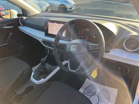 SEAT Arona Arona 1.0 TSI SE Technology DSG Euro 6 (s/s) 5dr - U1651320