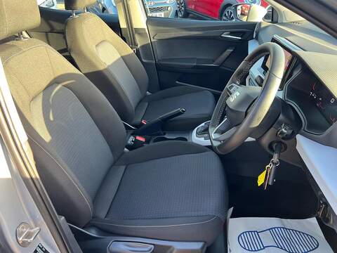 SEAT Arona Arona 1.0 TSI SE Technology DSG Euro 6 (s/s) 5dr - U1651320