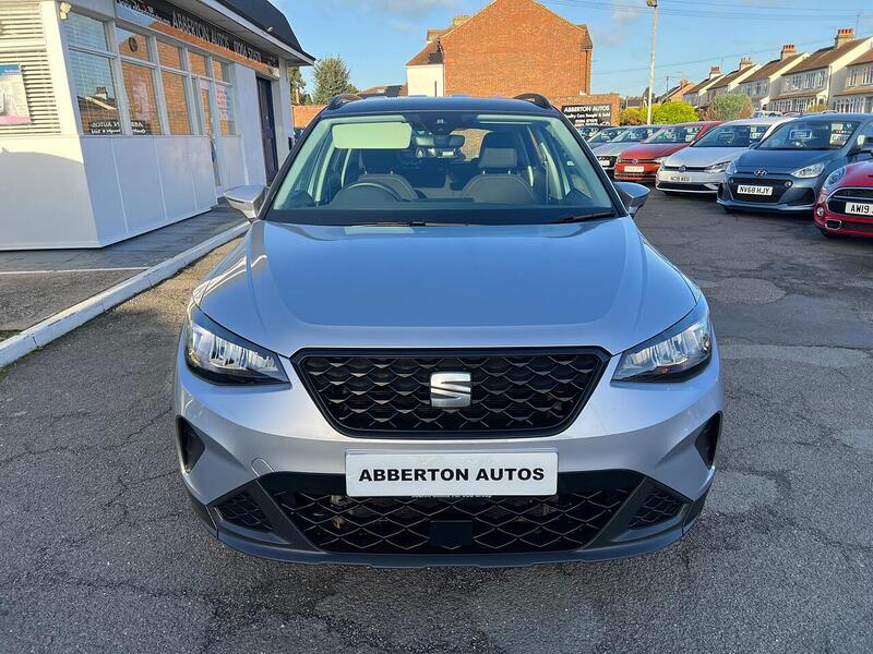 SEAT Arona Arona 1.0 TSI SE Technology DSG Euro 6 (s/s) 5dr - U1651320