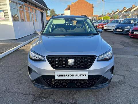 SEAT Arona Arona 1.0 TSI SE Technology DSG Euro 6 (s/s) 5dr - U1651320