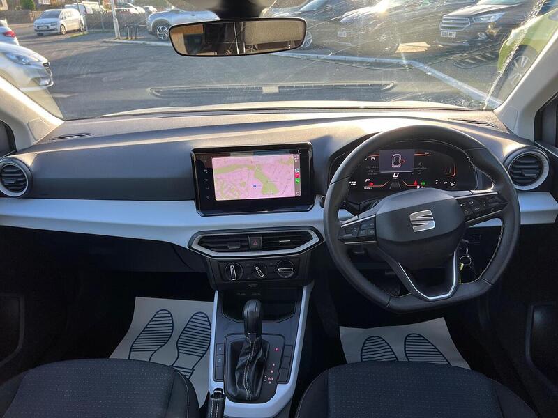 SEAT Arona Arona 1.0 TSI SE Technology DSG Euro 6 (s/s) 5dr - U1651320