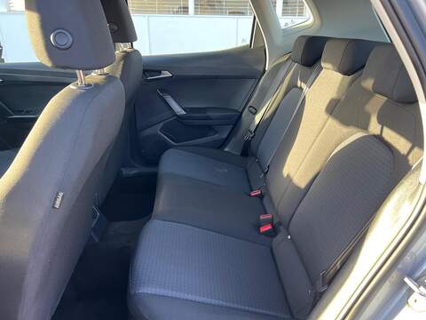 SEAT Arona Arona 1.0 TSI SE Technology DSG Euro 6 (s/s) 5dr - U1651320