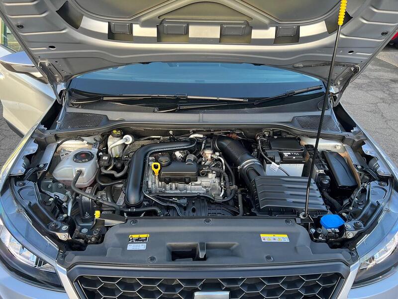 SEAT Arona Arona 1.0 TSI SE Technology DSG Euro 6 (s/s) 5dr - U1651320