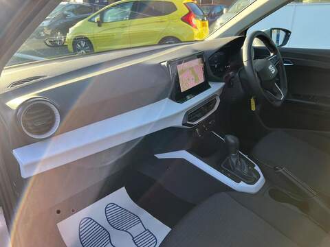 SEAT Arona Arona 1.0 TSI SE Technology DSG Euro 6 (s/s) 5dr - U1651320