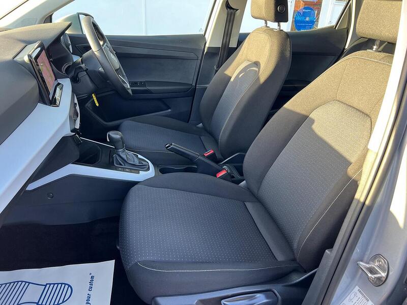 SEAT Arona Arona 1.0 TSI SE Technology DSG Euro 6 (s/s) 5dr - U1651320