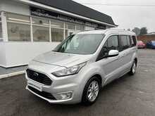 Ford Grand Tourneo Connect