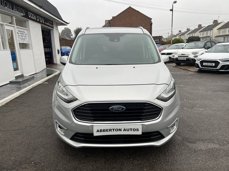 Ford Grand Tourneo Connect 1.5 EcoBlue Titanium Euro 6 (s/s) 5dr - U1651322