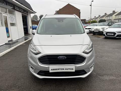 Ford Grand Tourneo Connect 1.5 EcoBlue Titanium Euro 6 (s/s) 5dr - U1651322