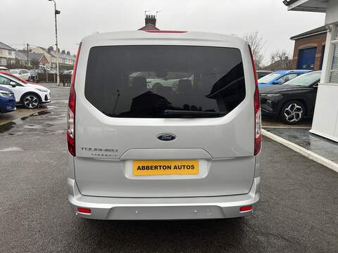 Ford Grand Tourneo Connect 1.5 EcoBlue Titanium Euro 6 (s/s) 5dr - U1651322