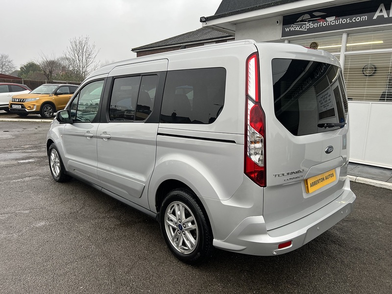 Ford Grand Tourneo Connect 1.5 EcoBlue Titanium Euro 6 (s/s) 5dr - U1651322