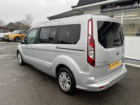 Ford Grand Tourneo Connect 1.5 EcoBlue Titanium Euro 6 (s/s) 5dr - U1651322